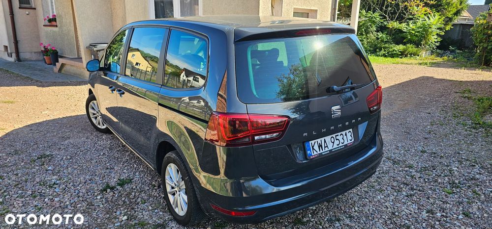 Seat Alhambra 2.0 TDI Ecomotive Style - 6