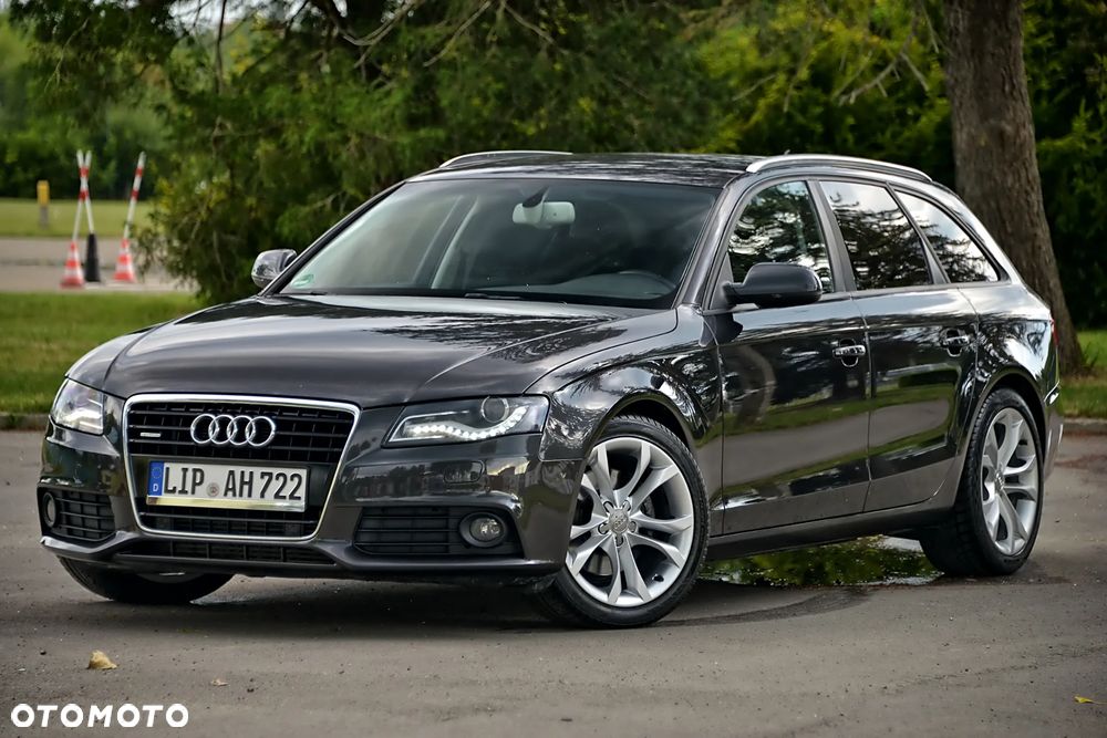 Audi A4 Avant 3.0 TDI Quattro Tiptronic - 13