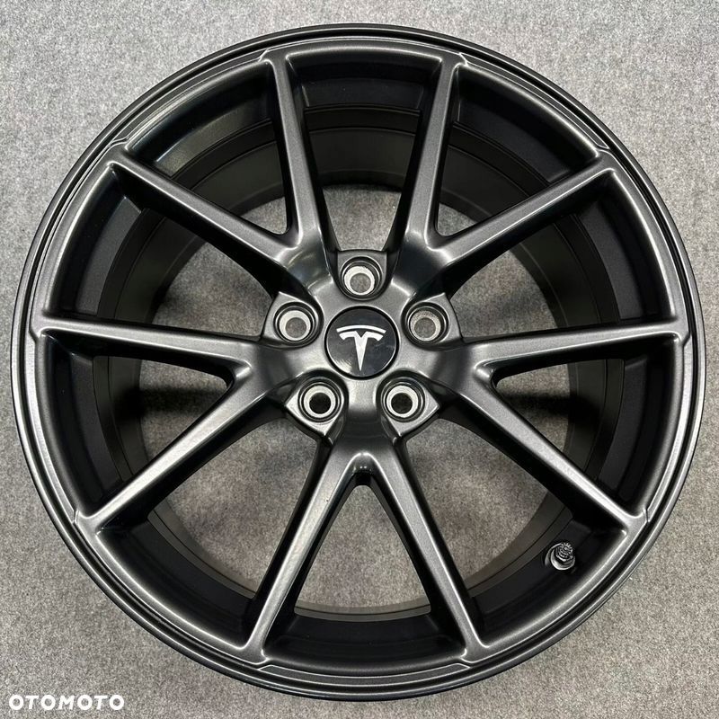 KOMPLET FELG TESLA MODEL 3 LIFT 18” 18 TPMS BLUETOOTH - 1