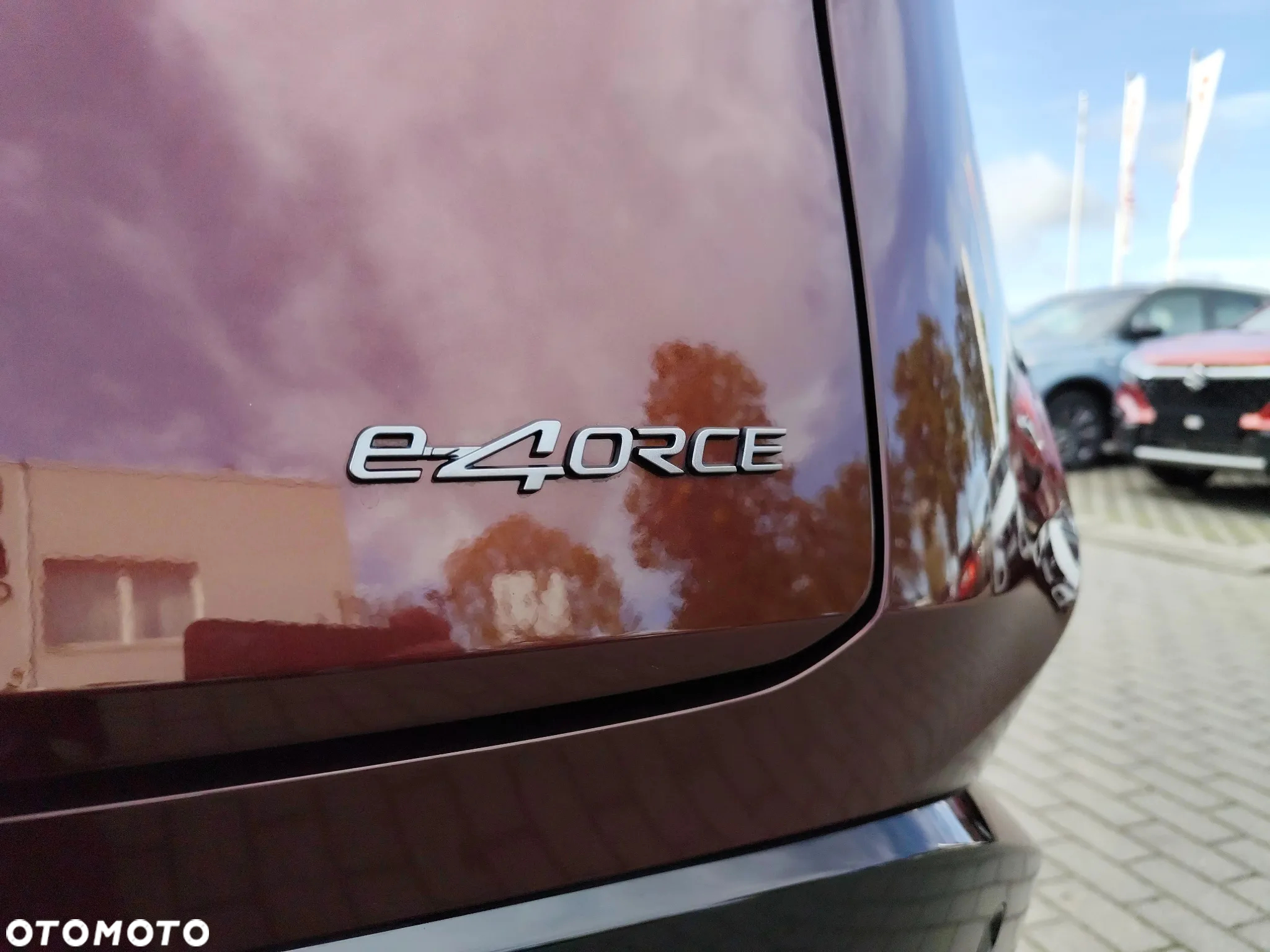 Nissan Ariya 87kWh E-4orce Evolve - 33