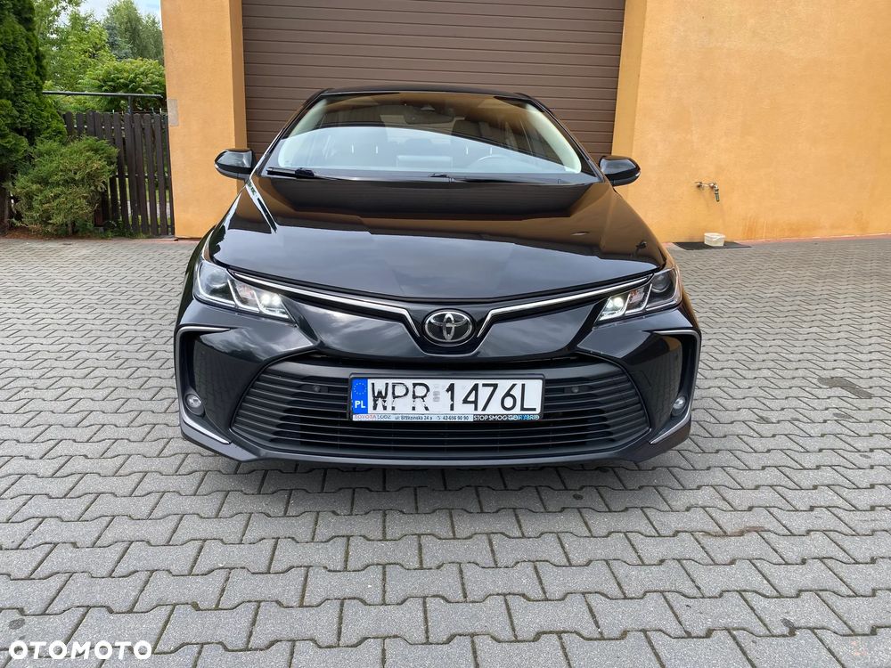 Toyota Corolla 1.5 Comfort - 6
