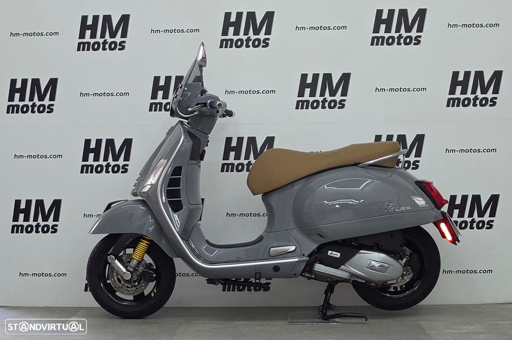 Vespa GTS Super 125- 18 MESES DE GARANTIA - 2