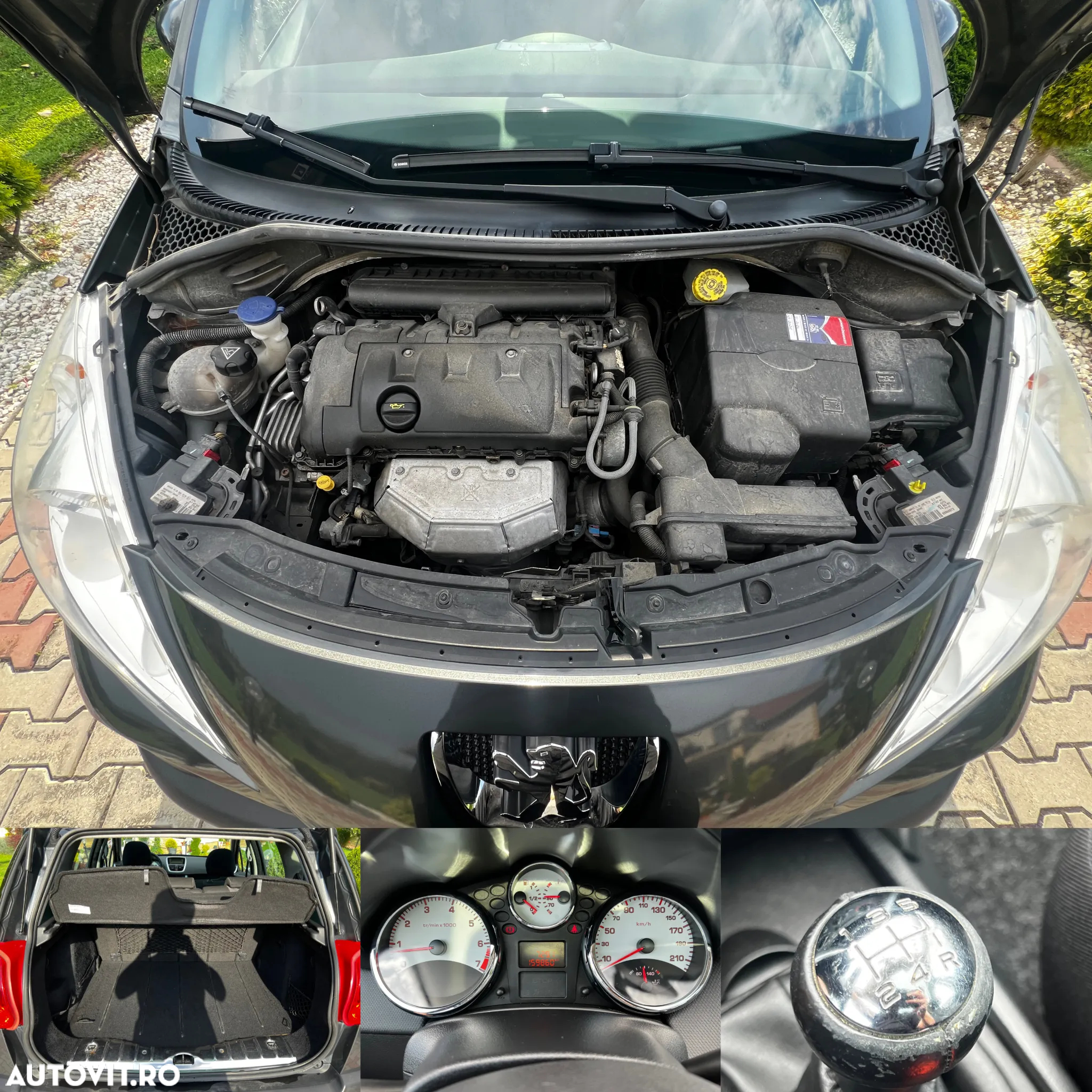 Peugeot 207 1.4 E Premium - 7