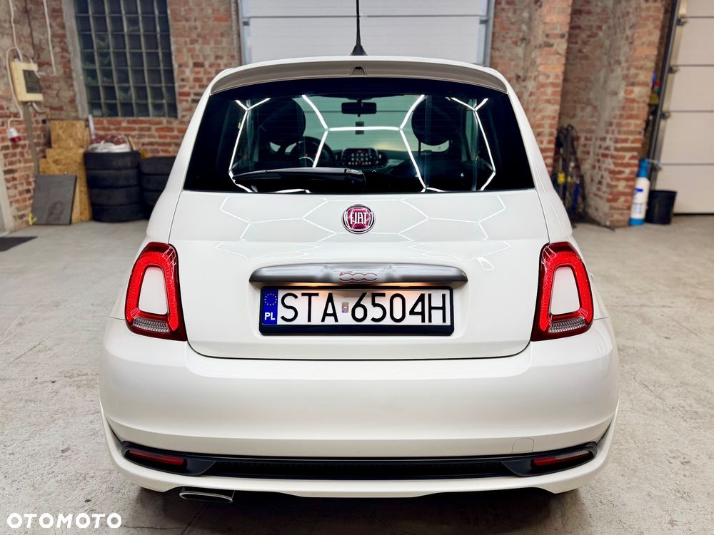 Fiat 500 1.2 8V Sport - 4
