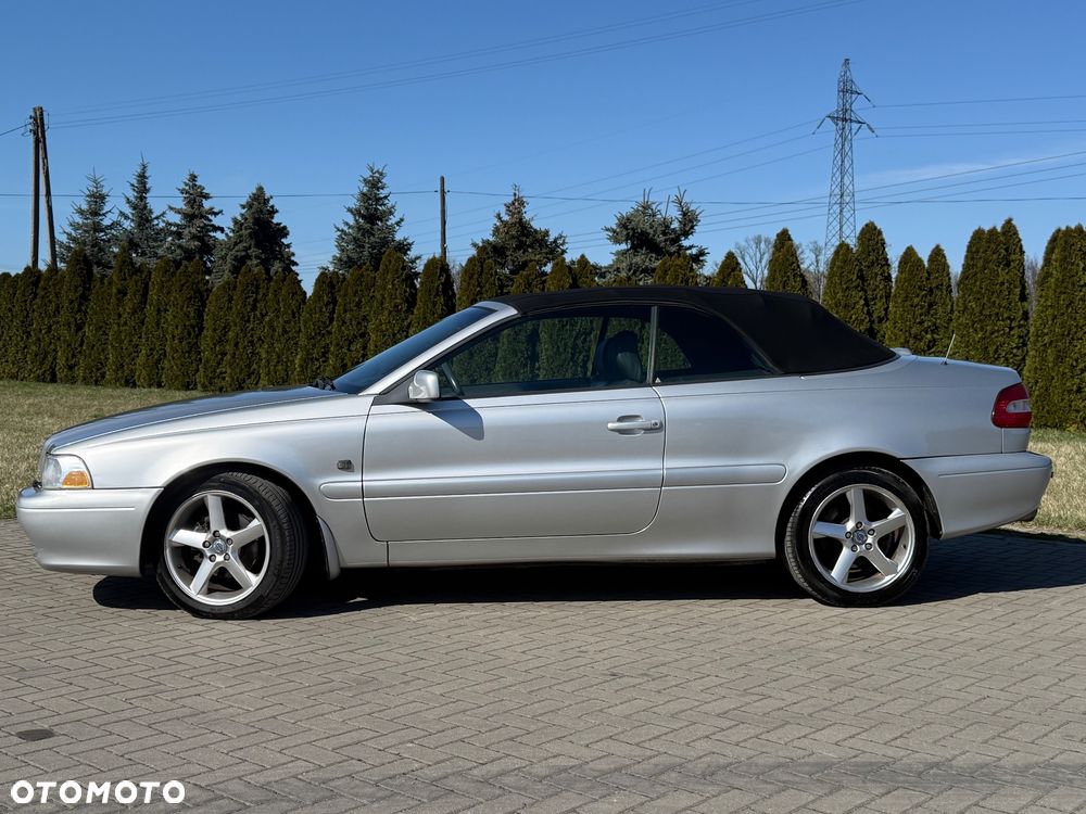 Volvo C70 - 5