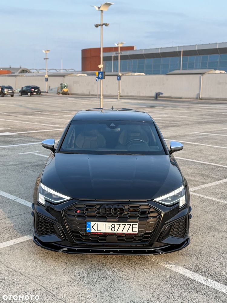 Audi S3 - 4