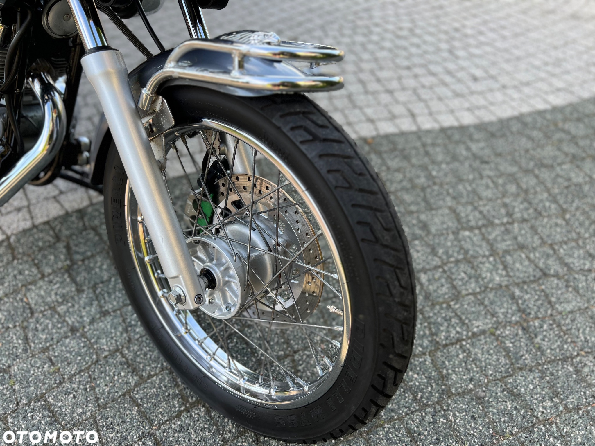 Yamaha Virago - 3