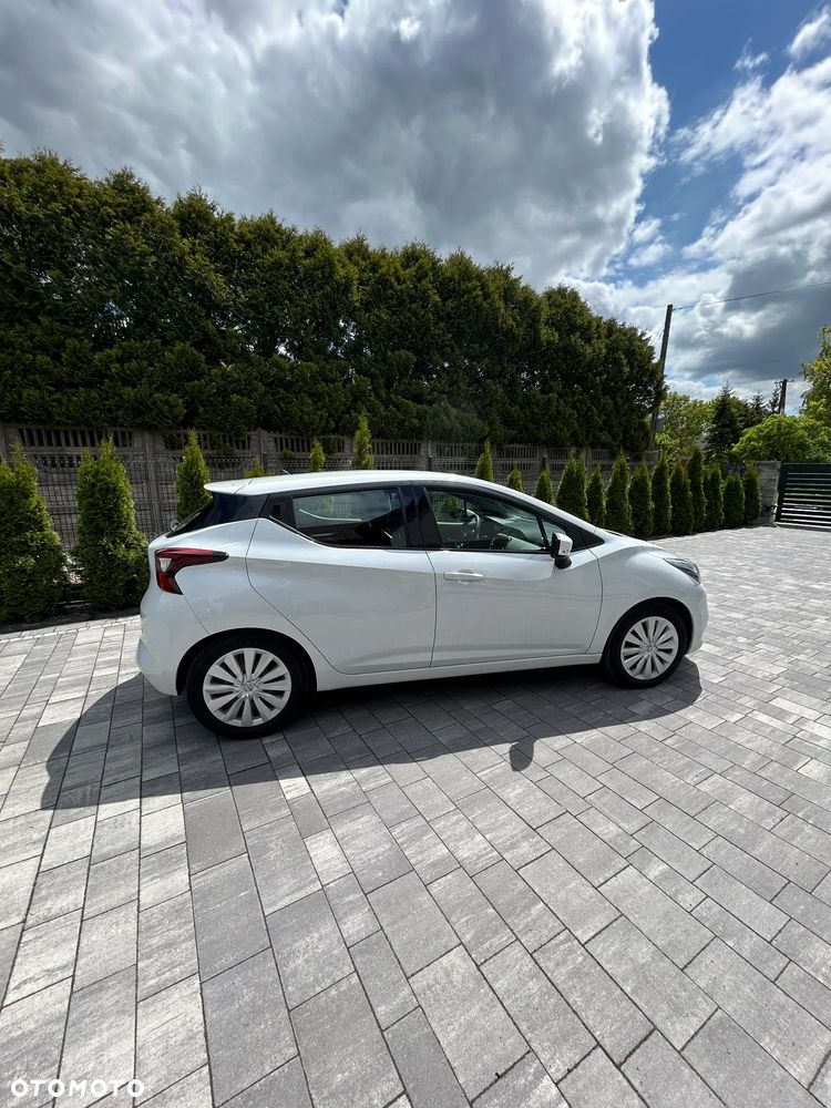 Nissan Micra 1.0 Acenta - 12