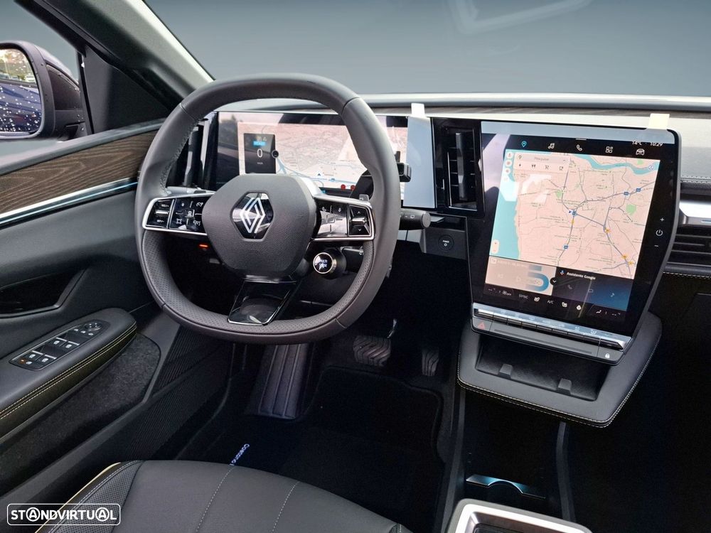 Renault Mégane E-Tech EV60 Iconic Optimum Charge - 13