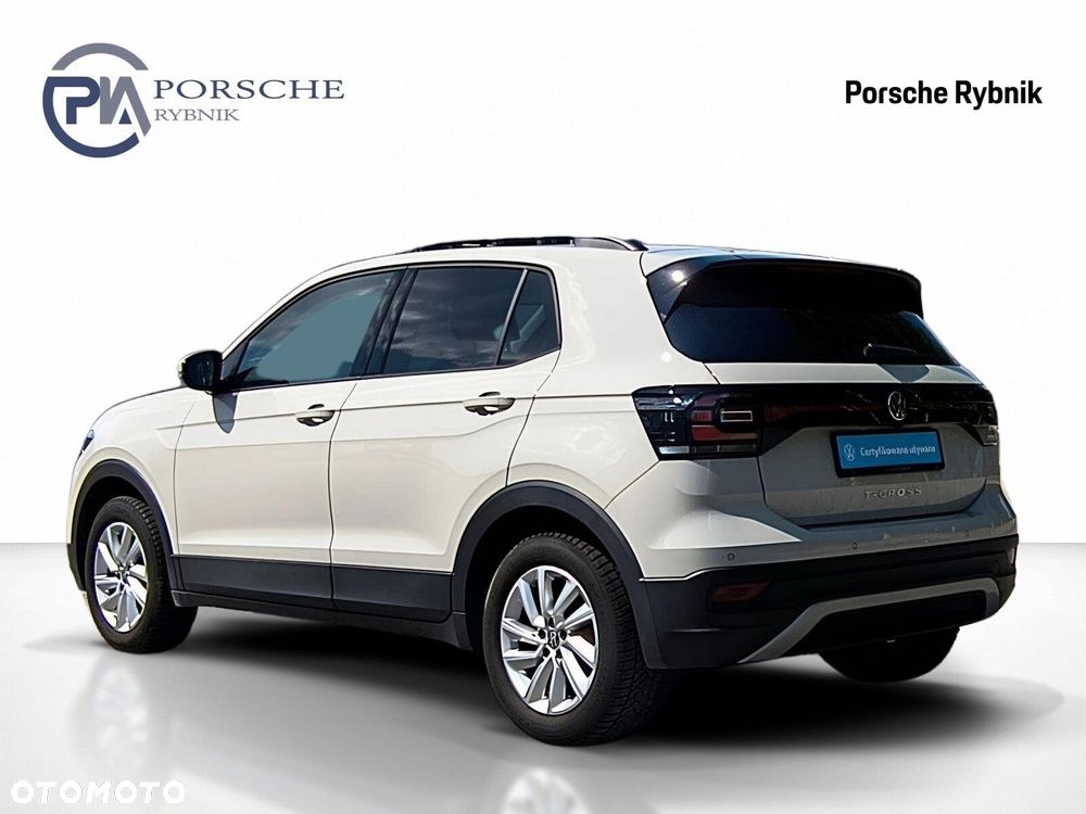 Volkswagen T-Cross - 4