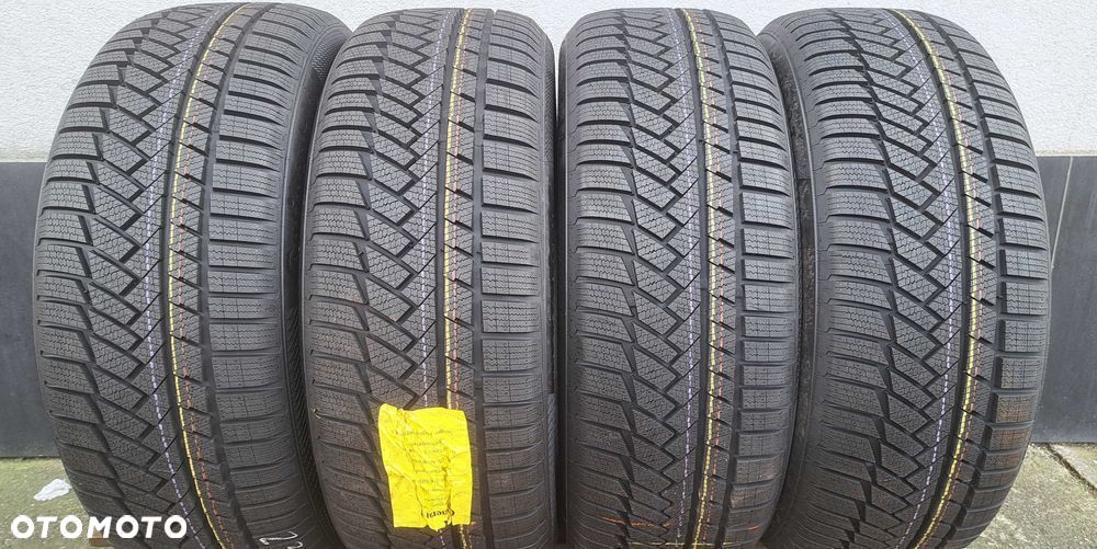 4x opona zimowa 235/50/19 Continental WinterContact TS850P 2023 NOWE! - 2