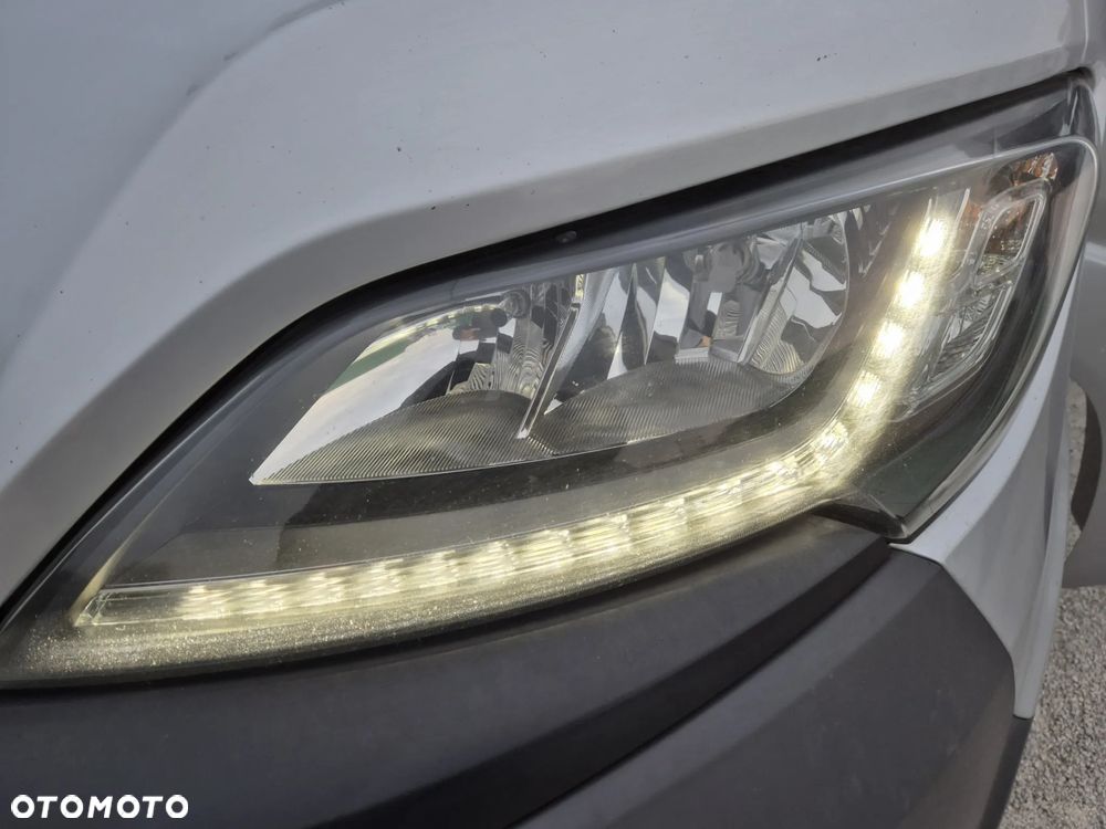 Peugeot Boxer 130KM Brygadówka L3H2 - 18