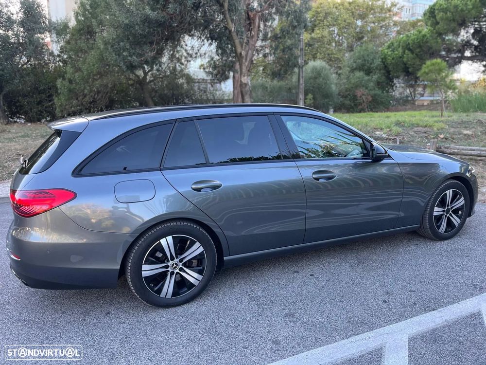 Mercedes-Benz C 220 - 5