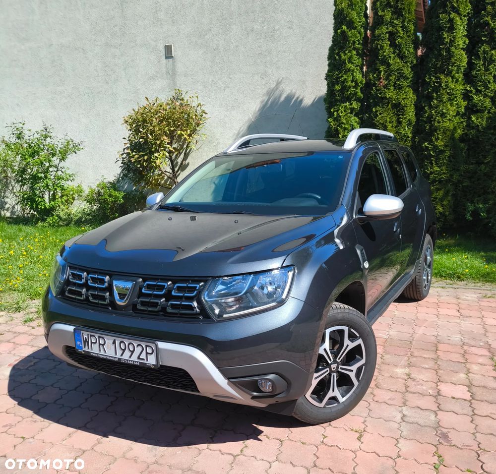 Dacia Duster 1.0 TCe Prestige - 1