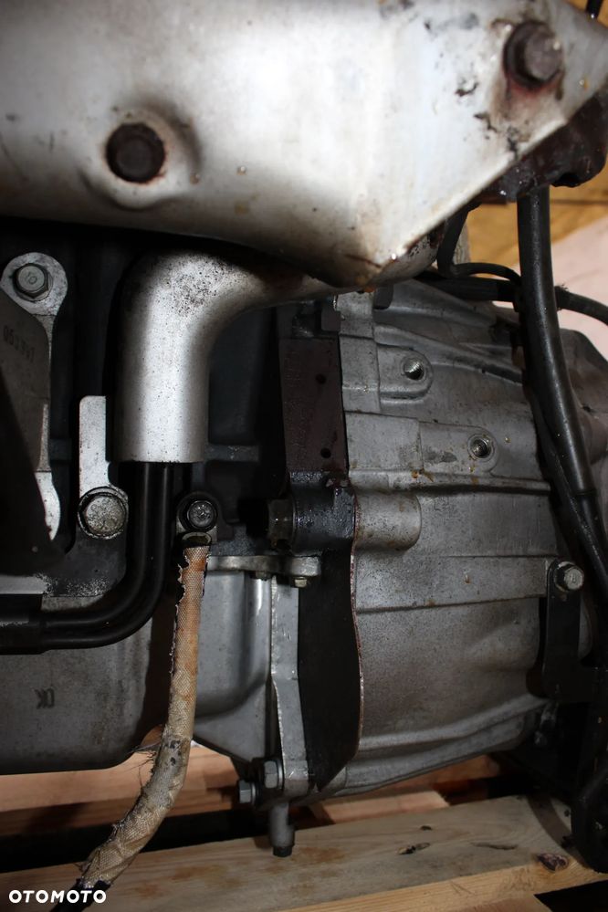 SILNIK 3.5 V6 6GCU + AUTOMAT X5BS2 / KIA SORENTO 2005 - 7