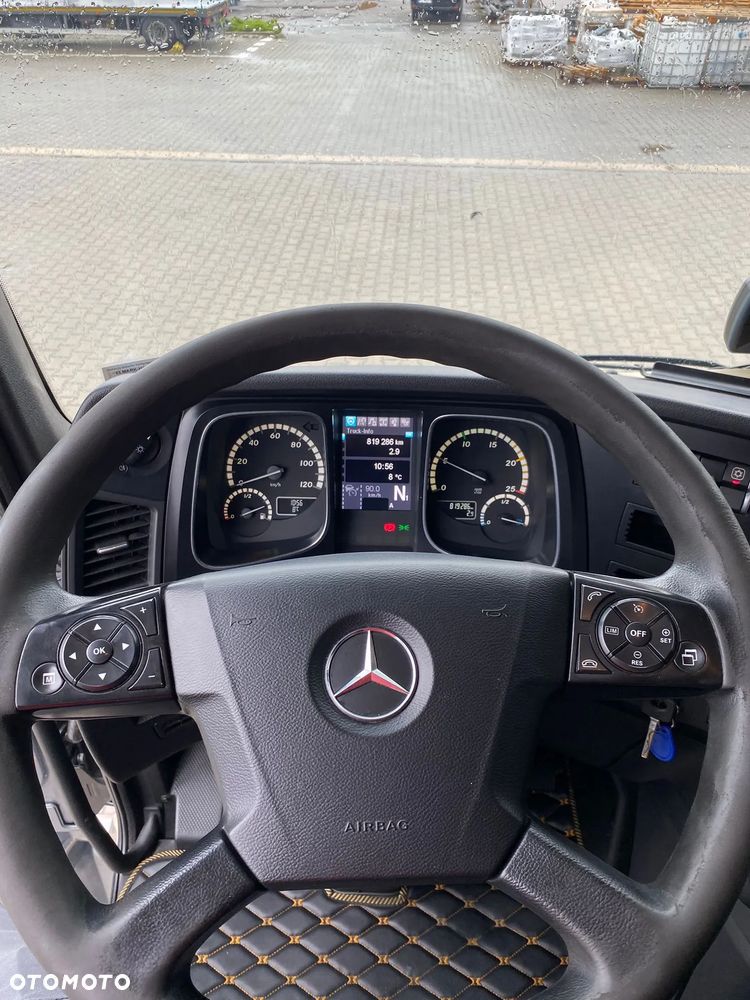 Mercedes-Benz Actros 18.450 - 13
