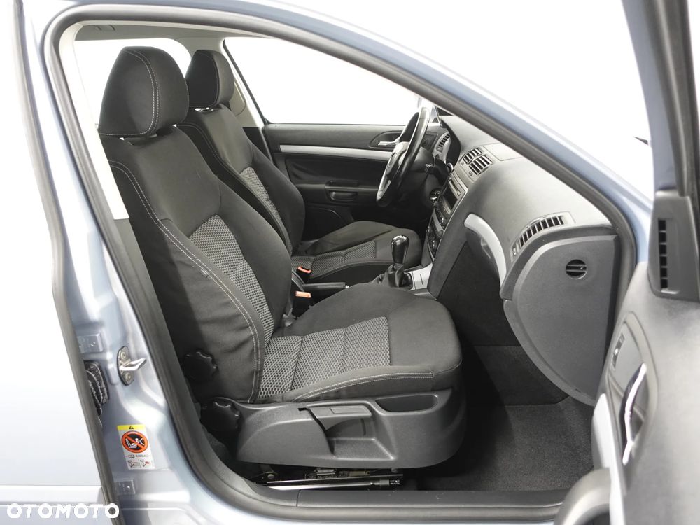 Skoda Octavia 1.4 TSI Ambiente - 24