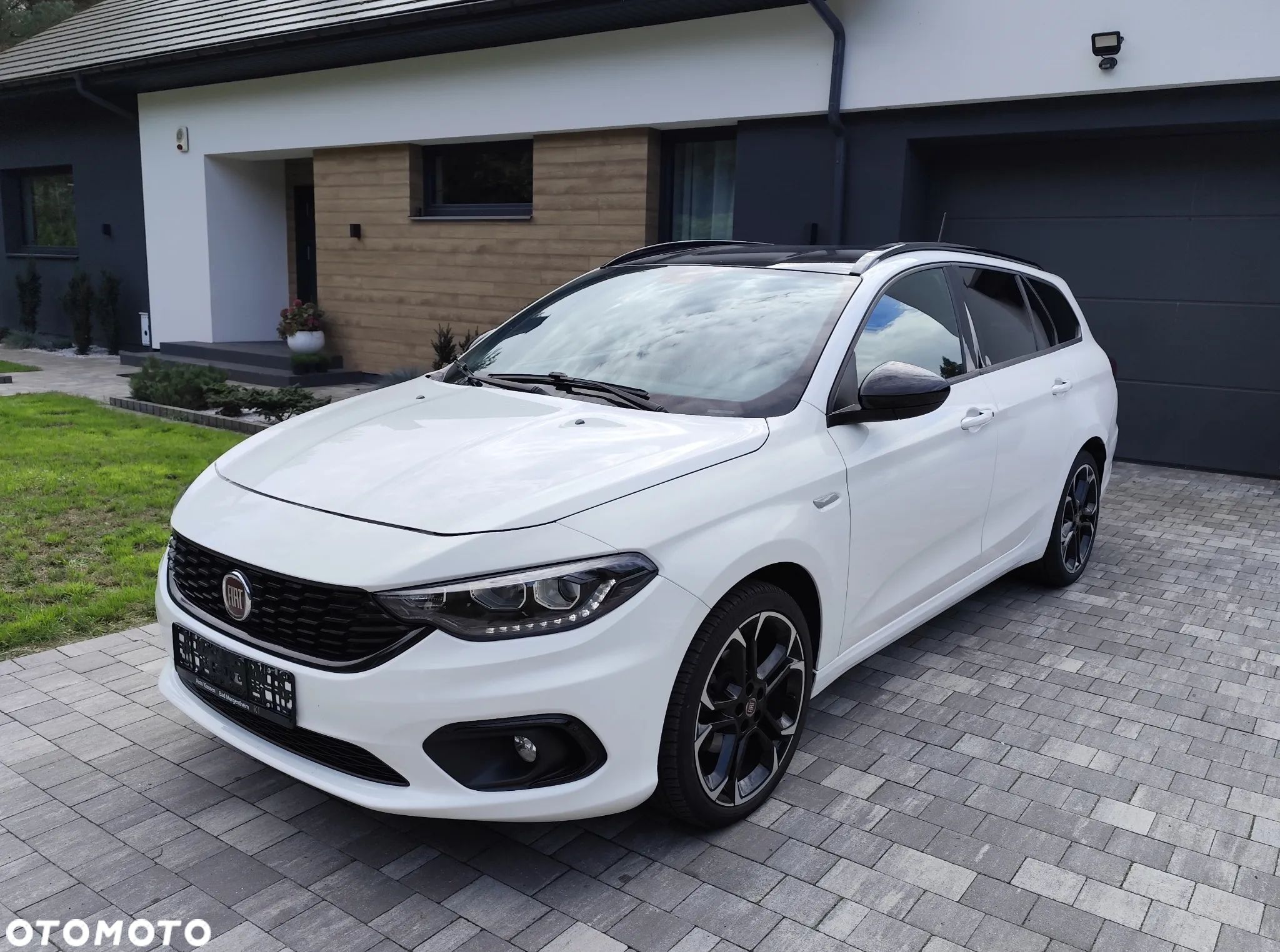 Fiat Tipo 1.4 T-Jet 16v S-Design EU6d - 1