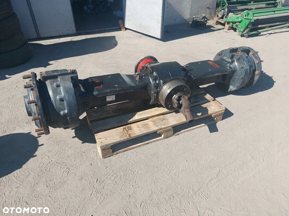 OŚ MOST TYŁ 4474051332 4474451129-B 333/T3834 MT-L-3075 FADROMA JCB 4345