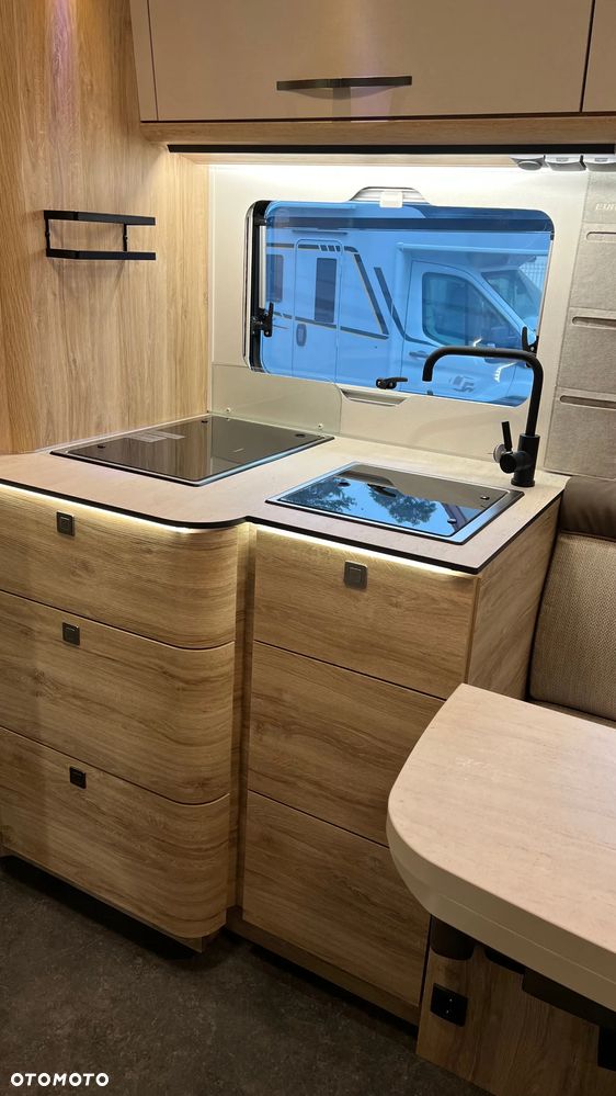 Eura Mobil Profila T 726 EF Freestyle - 7