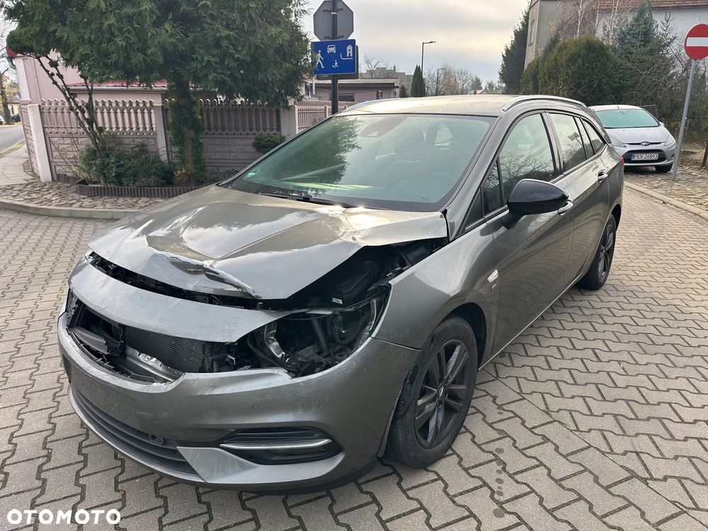Opel Astra 1.2 Turbo Edition - 2