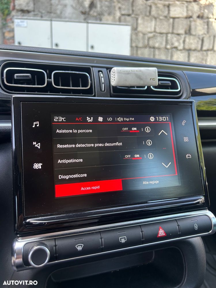 Citroën C3 1.2 PureTech BVM Feel - 11