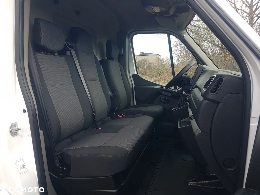 Renault MASTER L3H2 KLIMA DŁUGI WYSOKI BLASZAK VAN FURGON 2,3 DCI 6-BIEGÓW MANUAL KRAJOWY - 8