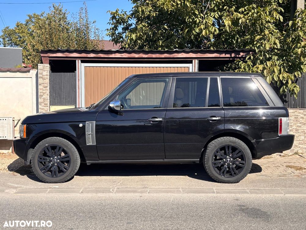 LAND ROVER Range Rover 2010 — imagine 3