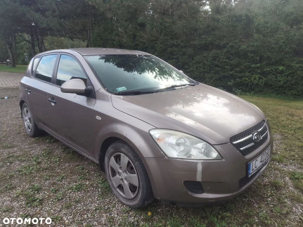 Kia Ceed Cee'd 1.6 Crdi Comfort - 1
