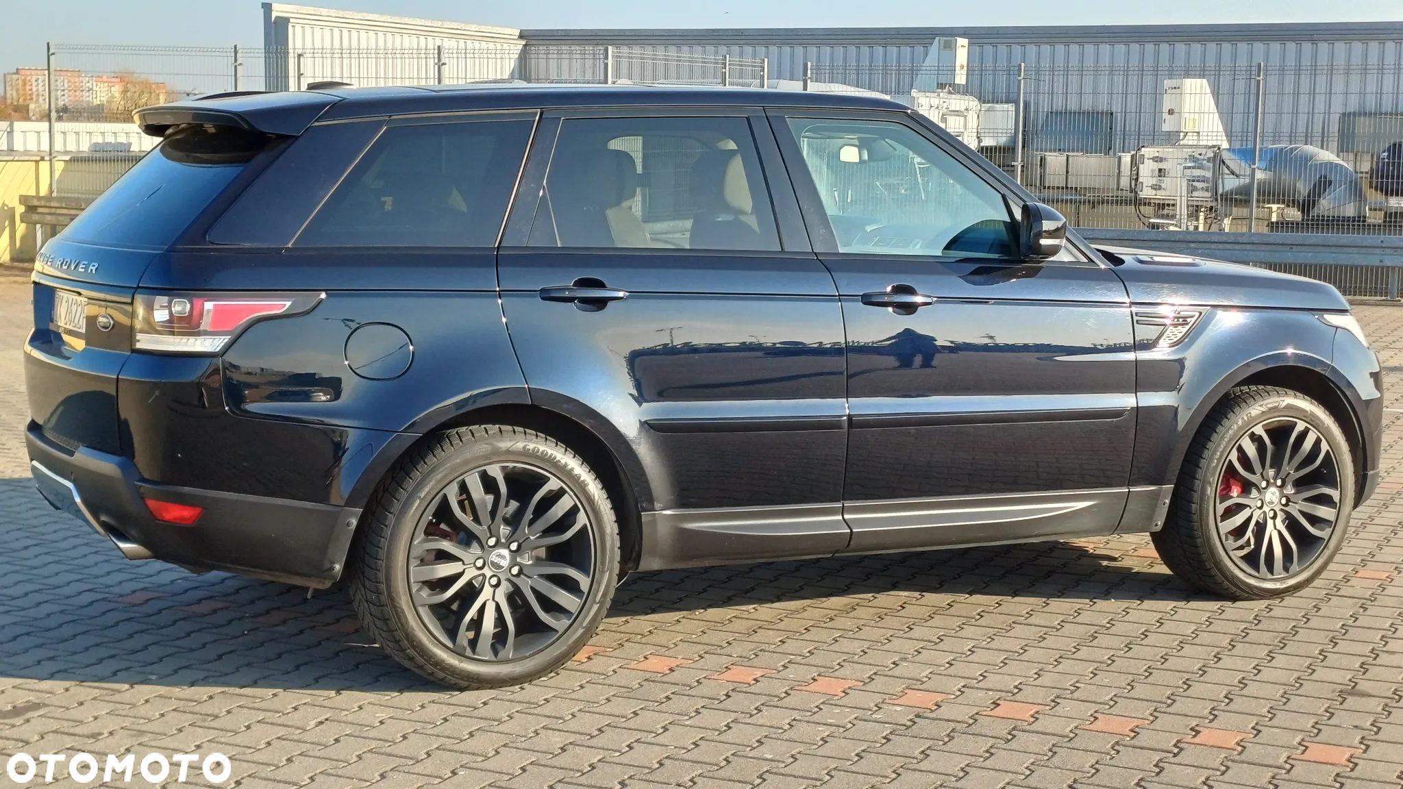 Land Rover Range Rover Sport S 5.0 V8 S/C HSE Dynamic - 8