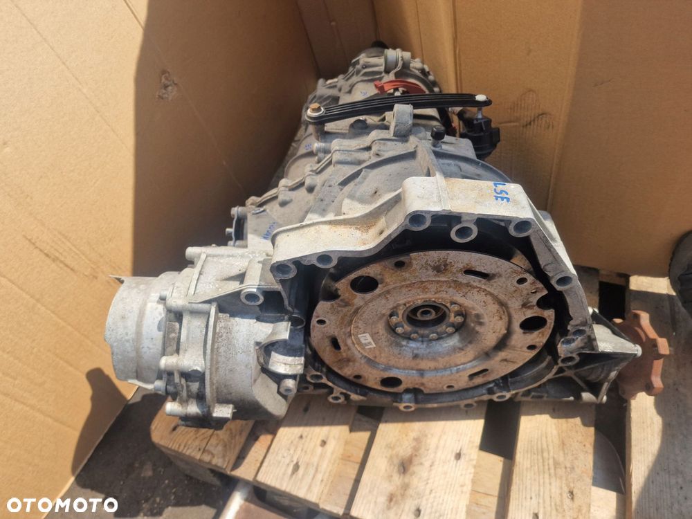 skrzynia biegów lse audi a4 a5 a6 440018m - 4
