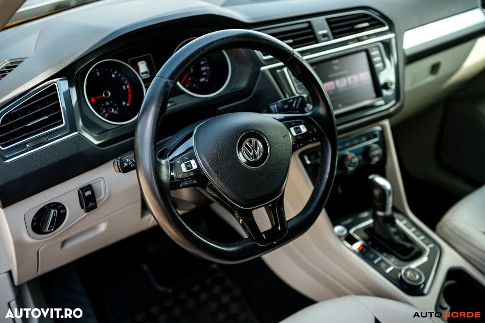 Volkswagen Tiguan 2.0 TDI 4Mot DSG Highline - 17