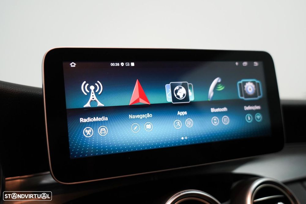 Mercedes-Benz C 220 - 10