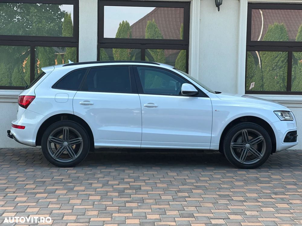 Audi Q5 2.0 TDI Quattro S tronic - 13