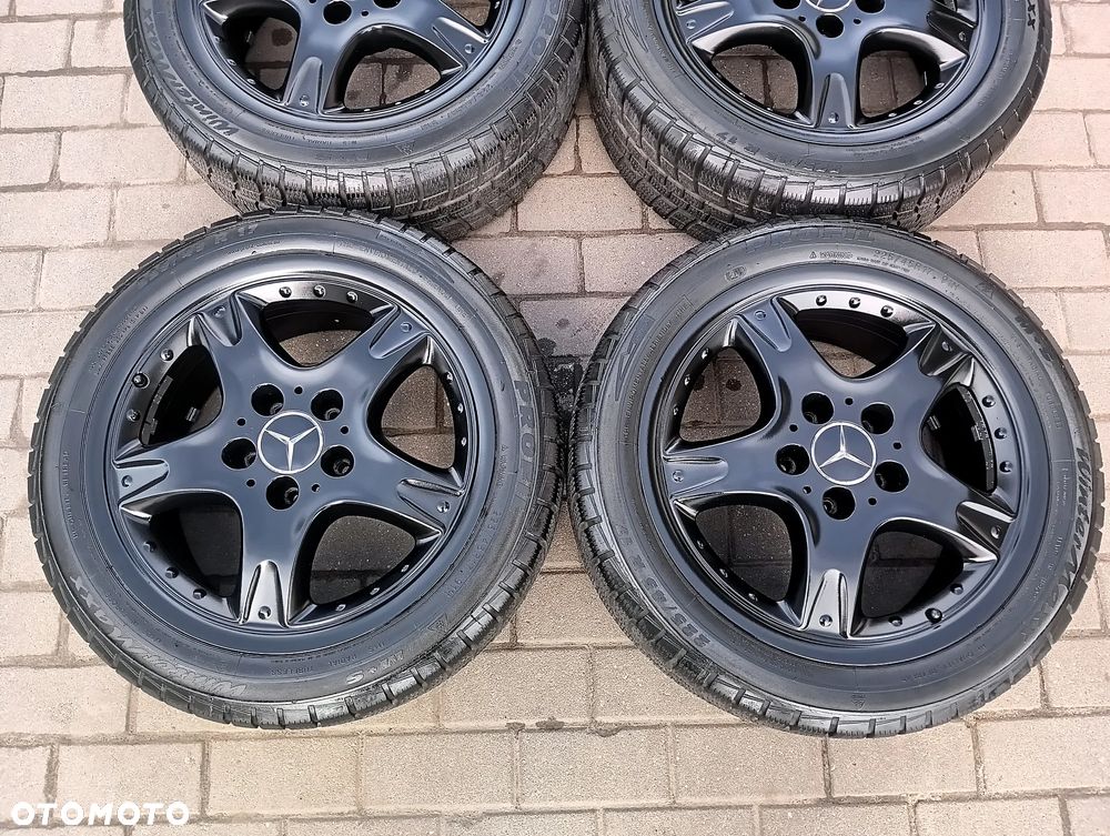 Alufelgi RONAL 5x112 Idealne - 7