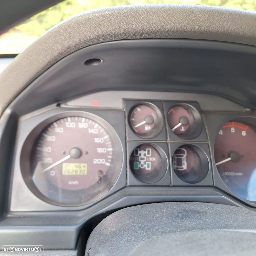 Mitsubishi Pajero 3.2 DI-D GLS ABS - 5