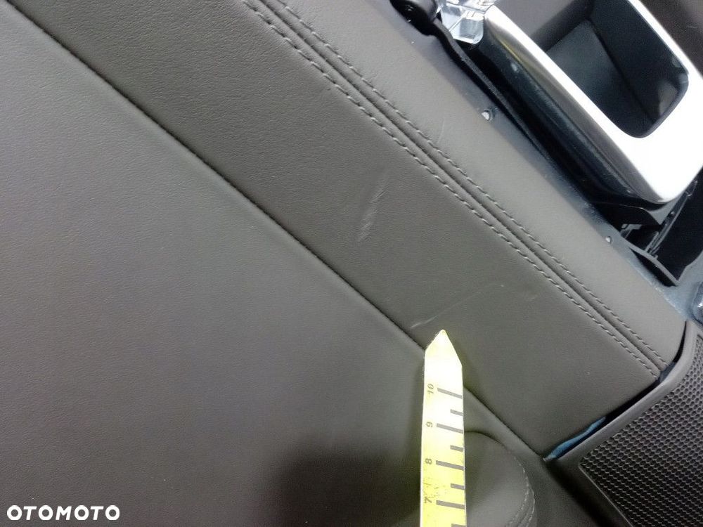 PORSCHE PANAMERA 971 LONG FOTELE KANAPA TAPICERKA - 14