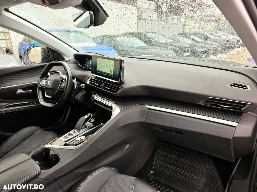 Peugeot 3008 225 e-EAT8 GT Pack - 15