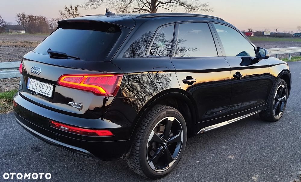 Audi Q5 40 TDI Quattro S tronic design - 13