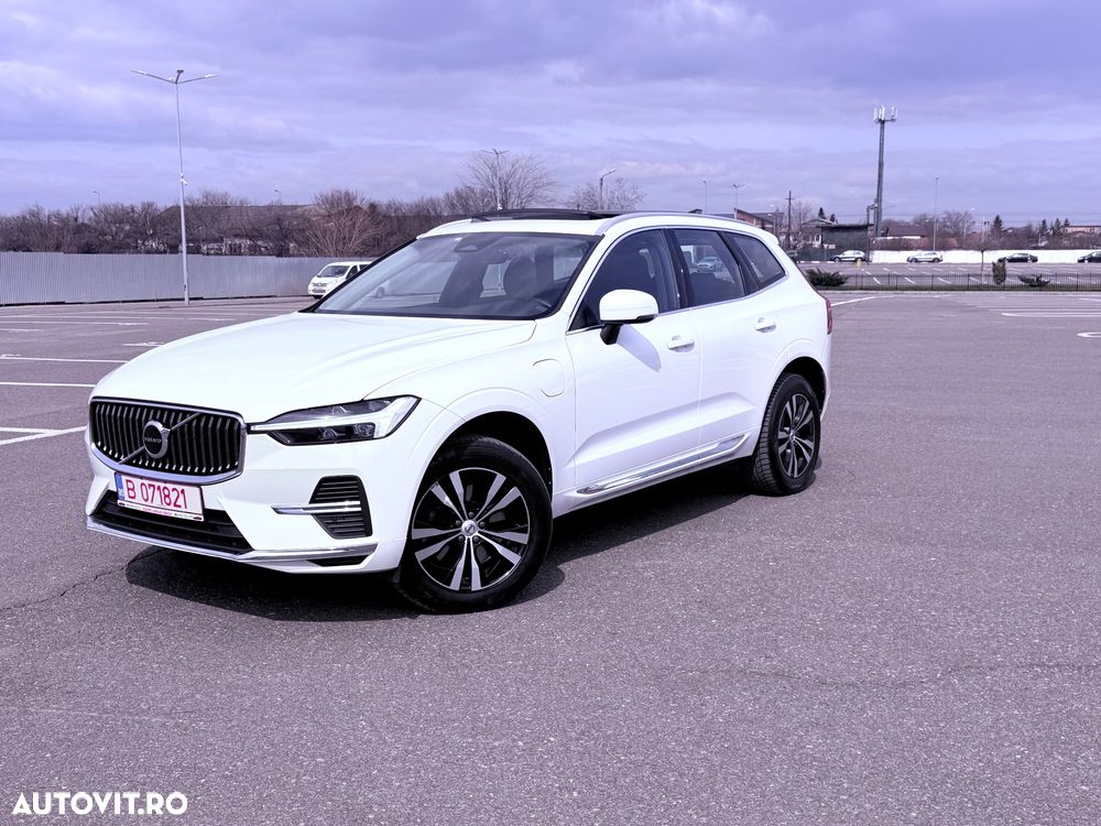 Volvo XC 60 T6 AWD Recharge Geartronic Inscription Expression - 1