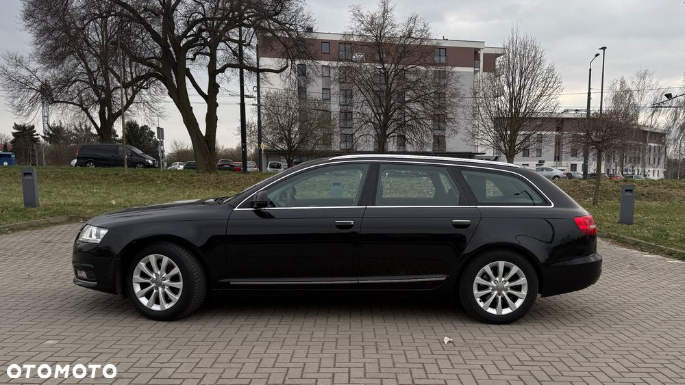 Audi A6 Avant 2.0 TDI DPF multitronic - 10