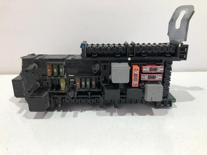 Panou sigurante spate Mercedes E-Class (2009->) [W212] a2129000004 - 2