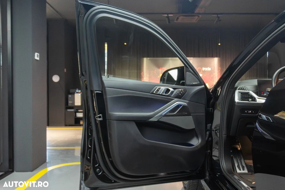 BMW X6 M M60i xDrive - 9