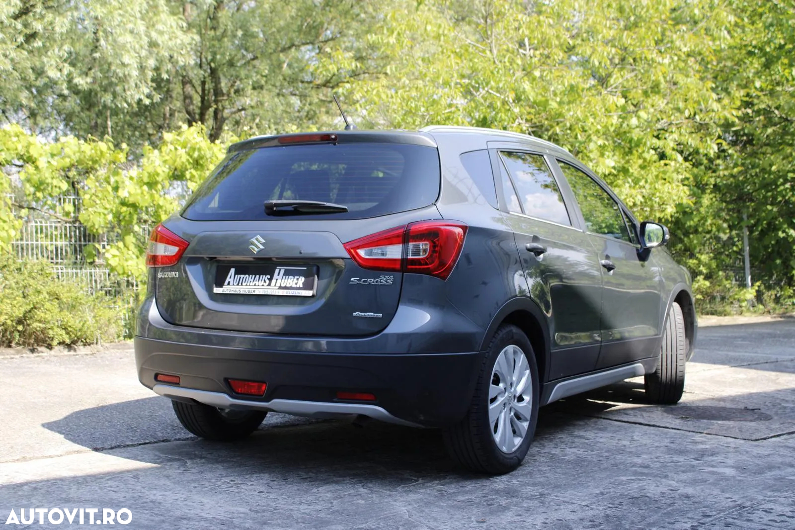 Suzuki SX4 - 6