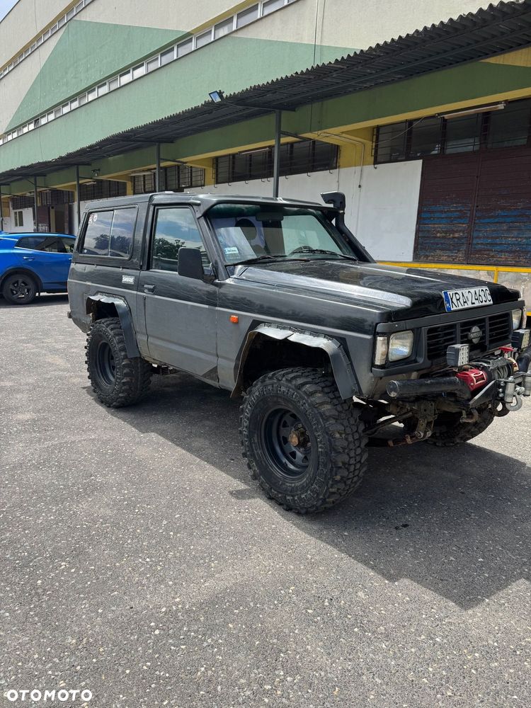 Nissan Patrol - 8