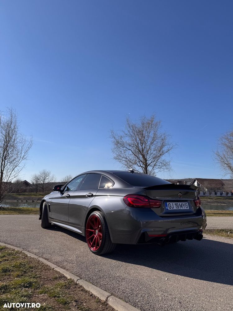 BMW Seria 4 430i xDrive AT M Sport - 18