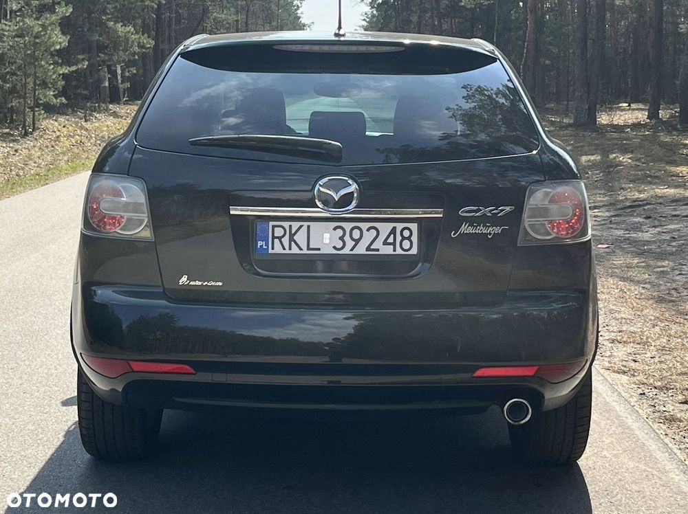 Mazda CX-7 2.2 MZR-CD Exclusive-Line - 4