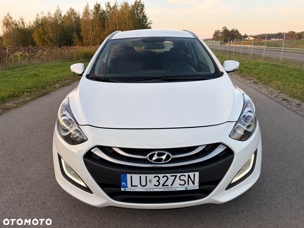 Hyundai i30 1.6 CRDi Classic - 8