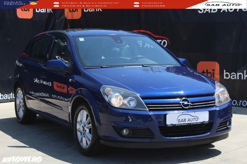 Opel Astra Classic 1.4i - 1