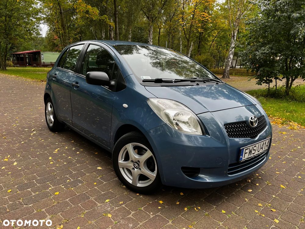 Toyota Yaris - 3